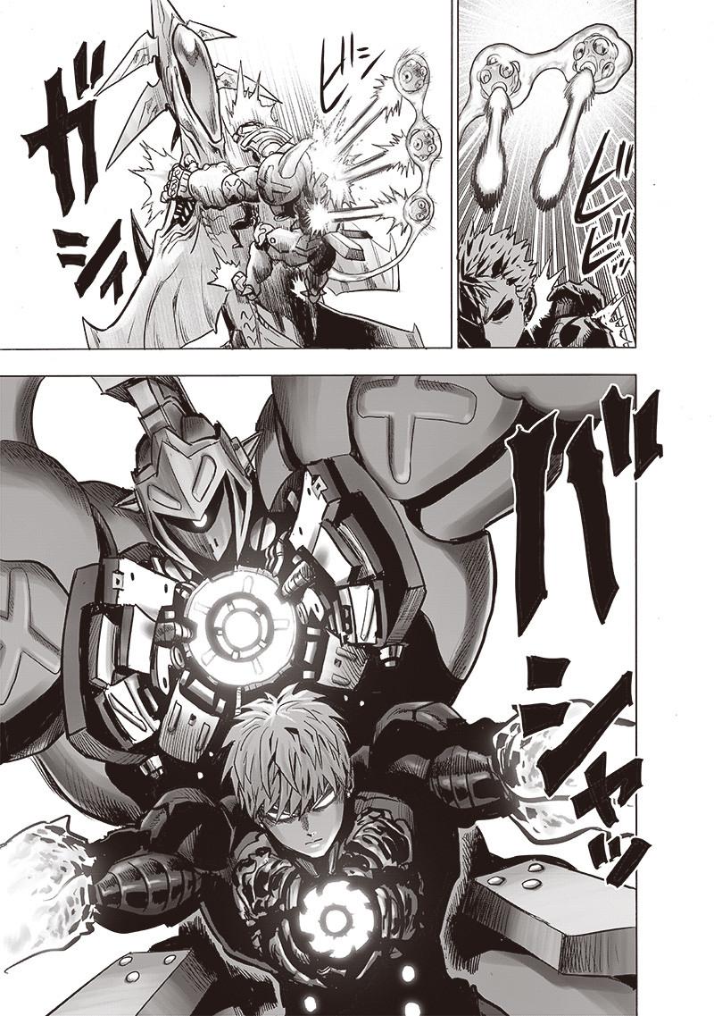One-Punch Man, Chapter 137 image 34